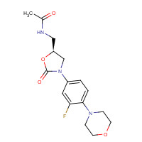 1127120-38-0 Linezolid-d3 chemical structure
