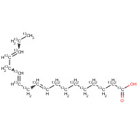 287111-28-8 Linolenic Acid-13C18 chemical structure