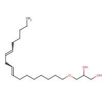 2277-28-3 1-Linoleoyl-rac-glycerol chemical structure