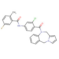 168079-32-1 Lixivaptan chemical structure