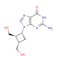 127759-89-1 Lobucavir chemical structure