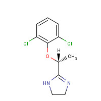 81447-78-1 (R)-Lofexidine chemical structure