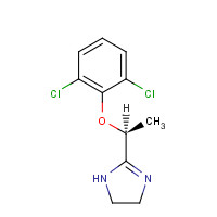 81447-79-2 (S)-Lofexidine chemical structure