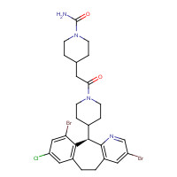 193275-84-2 Lonafarnib chemical structure