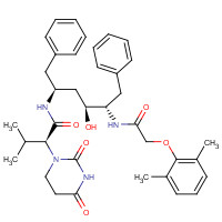 192725-39-6 Lopinavir Metabolite M-1 chemical structure