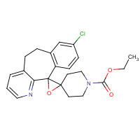 1189694-51-6 Loratadine Epoxide chemical structure