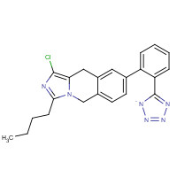 165276-38-0 Losartan Imidazo[1,5-b]isoquinoline Impurity chemical structure