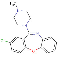 1246820-19-8 Loxapine-d8 Hydrochloride chemical structure