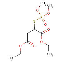 1634-78-2 Malaoxon chemical structure