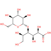 41092-97-1 Maltobionic Acid chemical structure