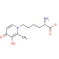 121502-04-3 Maltosine chemical structure