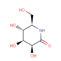 62362-63-4 D-Manno-γ-lactam chemical structure