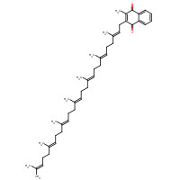 1233937-31-9 Menaquinone 7-d7 chemical structure