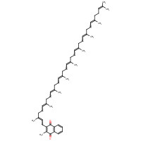 523-39-7 Menaquinone 9 chemical structure
