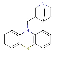 147780-50-5 (R)-(+)-Mequitazine chemical structure