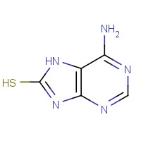 7390-62-7 Meradine chemical structure