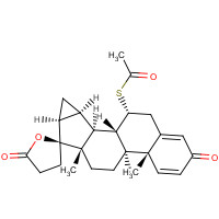 87952-98-5 Mespirenone chemical structure