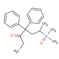 33100-61-7 rac Methadone N-Oxide (90%) chemical structure