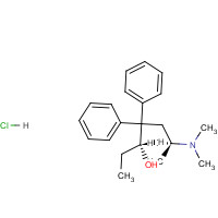 49570-64-1 b-Methadol Hydrochloride chemical structure