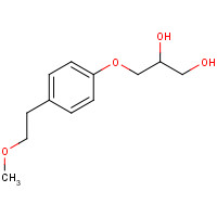 62572-90-1 3-[4-(2-Methoxyethyl)phenoxy]- chemical structure