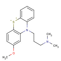 61-01-8 2-Methoxy Promazine chemical structure