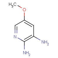 127356-15-4 5-Methoxy-2,3-pyridinediamine Dihydrochloride chemical structure