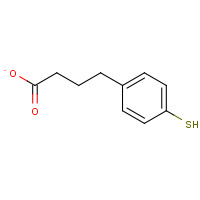 359436-81-0 4-Mercaptophenylbutyric Acid chemical structure