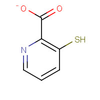 320386-54-7 3-Mercaptopicolinic Acid Hydrochloride chemical structure