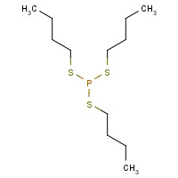 150-50-5 Merphos chemical structure