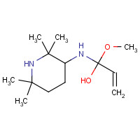 31582-46-4 4-Methacrylamido-2,2,6,6-tetramethylpiperidine chemical structure