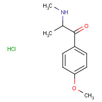 879665-92-6 Methedrone Hydrochloride chemical structure