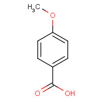 69838-89-7 4-Methoxy-[7-13C]-benzoic Acid chemical structure