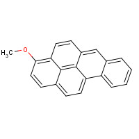 63059-68-7 3-Methoxy Benzopyrene chemical structure
