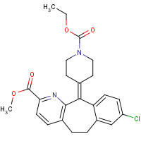 860010-37-3 2-Methoxycarbonyl Loratadine chemical structure