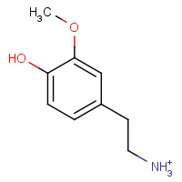 1216788-76-9 3-Methoxy Dopamine-d4 Hydrochloride chemical structure