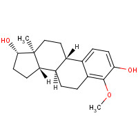 26788-23-8 4-Methoxy 17b-Estradiol chemical structure