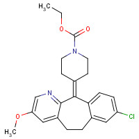 165739-73-1 3-Methoxy Loratadine chemical structure