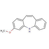 92483-74-4 3-Methoxy Iminostilbene chemical structure
