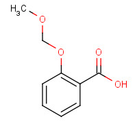 5876-91-5 2-(Methoxymethoxy)benzoic Acid chemical structure