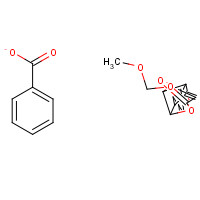 110874-21-0 2-(Methoxymethoxy)-1,3-propanediyl Dibenzoate chemical structure