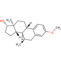 15506-01-1 (7a,17b)-3-Methoxy-7-methyl-estra-1,3,5(10)-trien-17-ol chemical structure