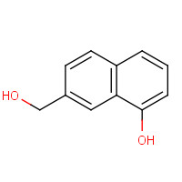 67247-13-6 7-Methoxy-1-naphthalenol chemical structure
