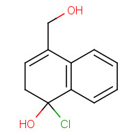 70696-57-0 4-Methoxy-1-naphthoyl Chloride chemical structure