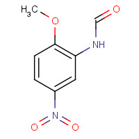 149686-06-6 2-Methoxy-5-nitroformanilide chemical structure