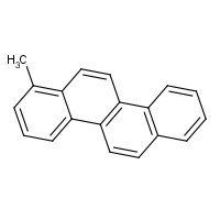 3351-28-8 1-Methyl Chrysene chemical structure