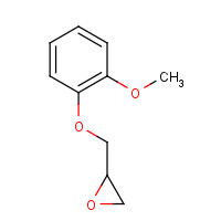 1054624-90-6 2-[(2-Methoxyphenoxy)methyl]oxirane chemical structure