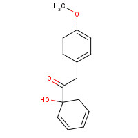 24845-40-7 2-(4-Methoxyphenyl)acetophenone chemical structure