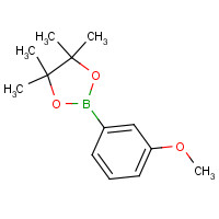 325142-84-5 3-Methoxyphenylboronic Acid Pinacol Ester chemical structure