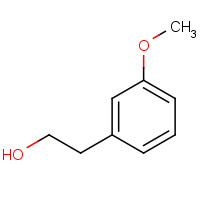 5020-41-7 2-(3-Methoxyphenyl)ethanol chemical structure