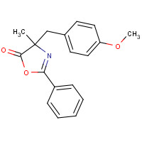 172168-03-5 4-[(4-Methoxyphenyl)methyl]-4-methyl-2-phenyl- chemical structure